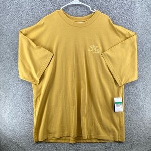 Nike‎ Brandriffs Sportswear Oversize T-shirts FB9817-725 Men’s XL New!